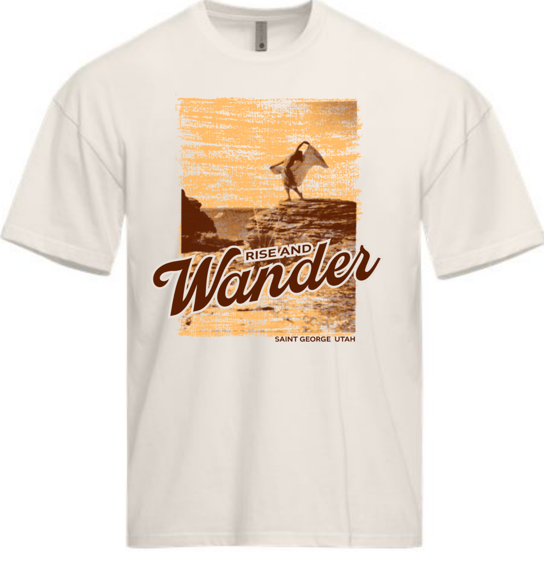 Rise & Wander Co. - Desert Dancer Tee