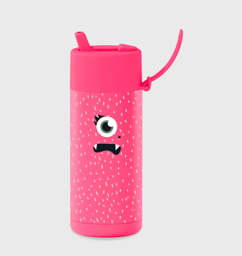 Frank Green- Franksters Kids Water Bottles 16oz