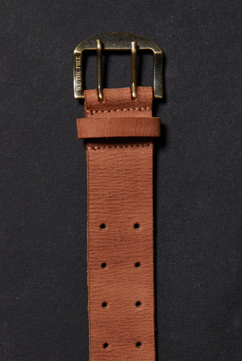 Free People- We The Free Double Cross Belt