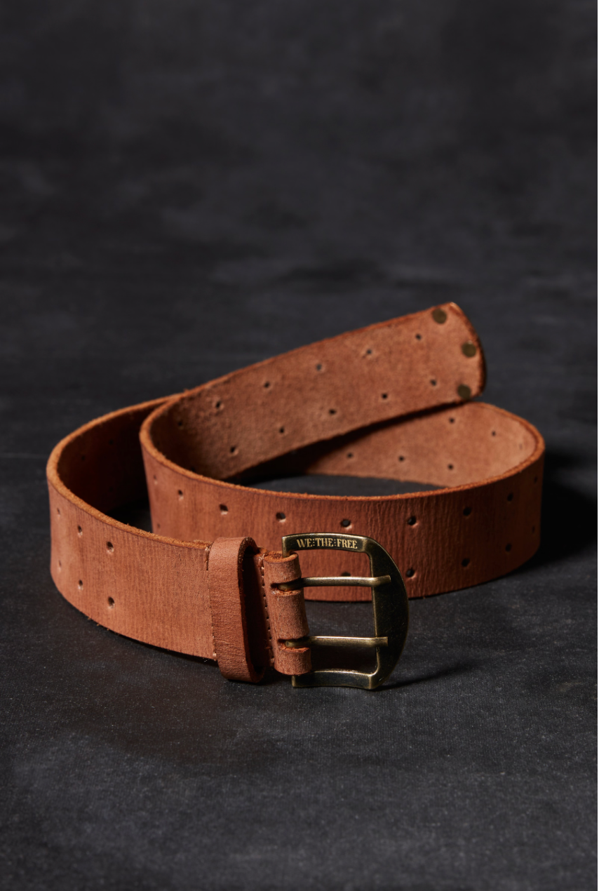 Free People- We The Free Double Cross Belt