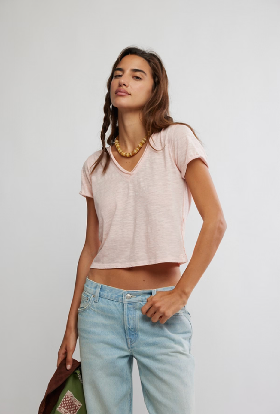 Free People- We The Free Take 2 Tee