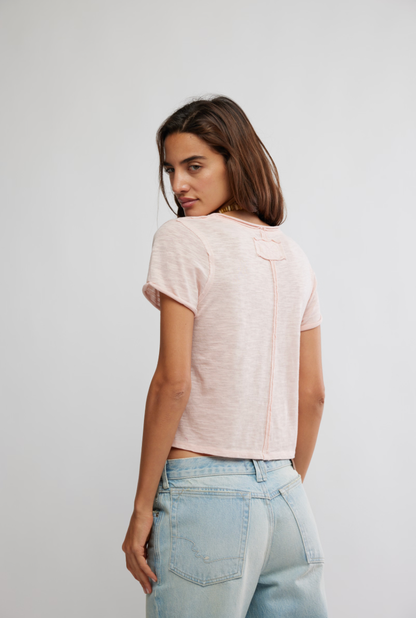 Free People- We The Free Take 2 Tee