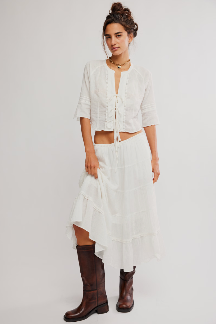 Free People- Bright Side Set