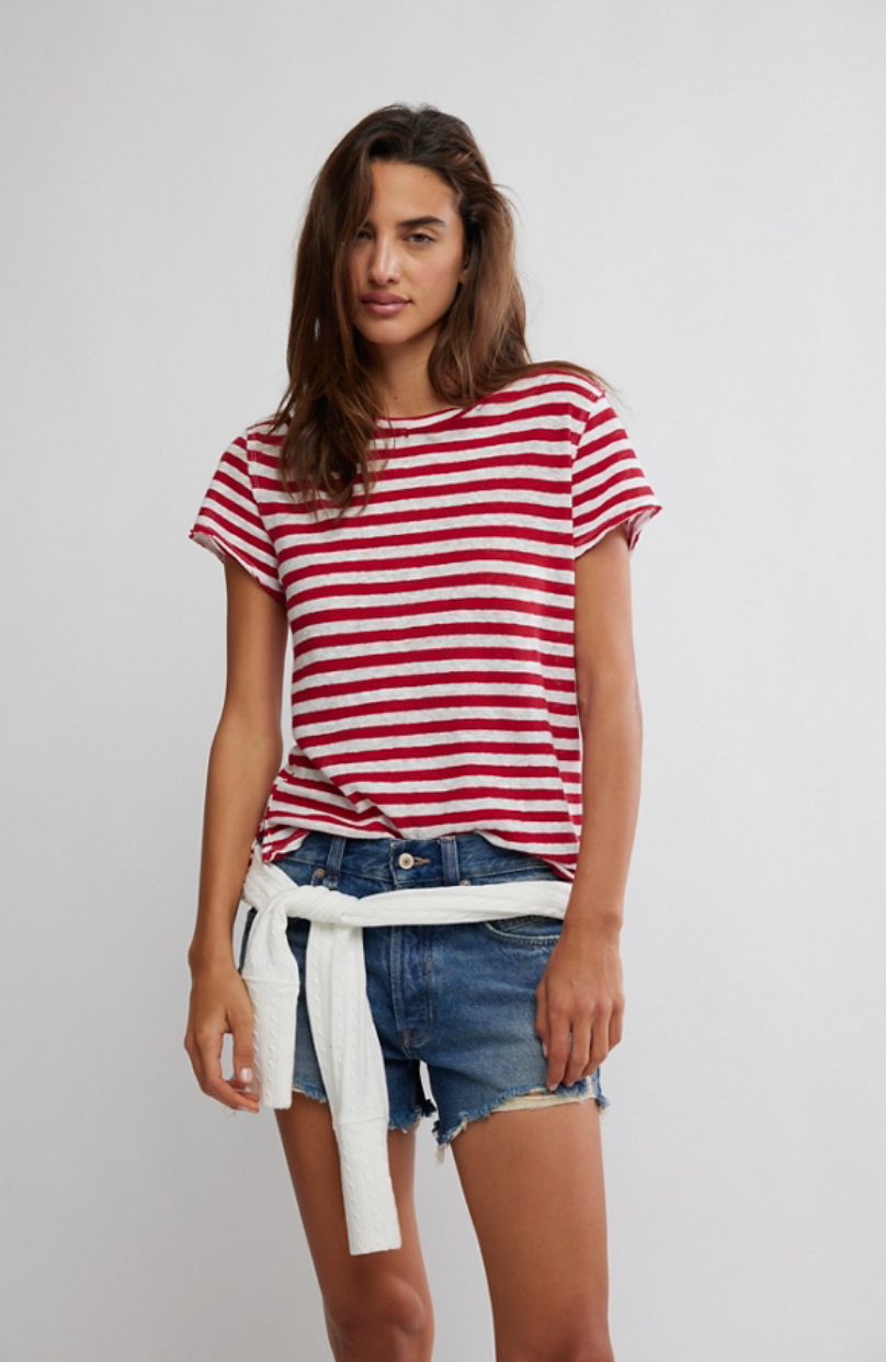 Free People- Nora Tee