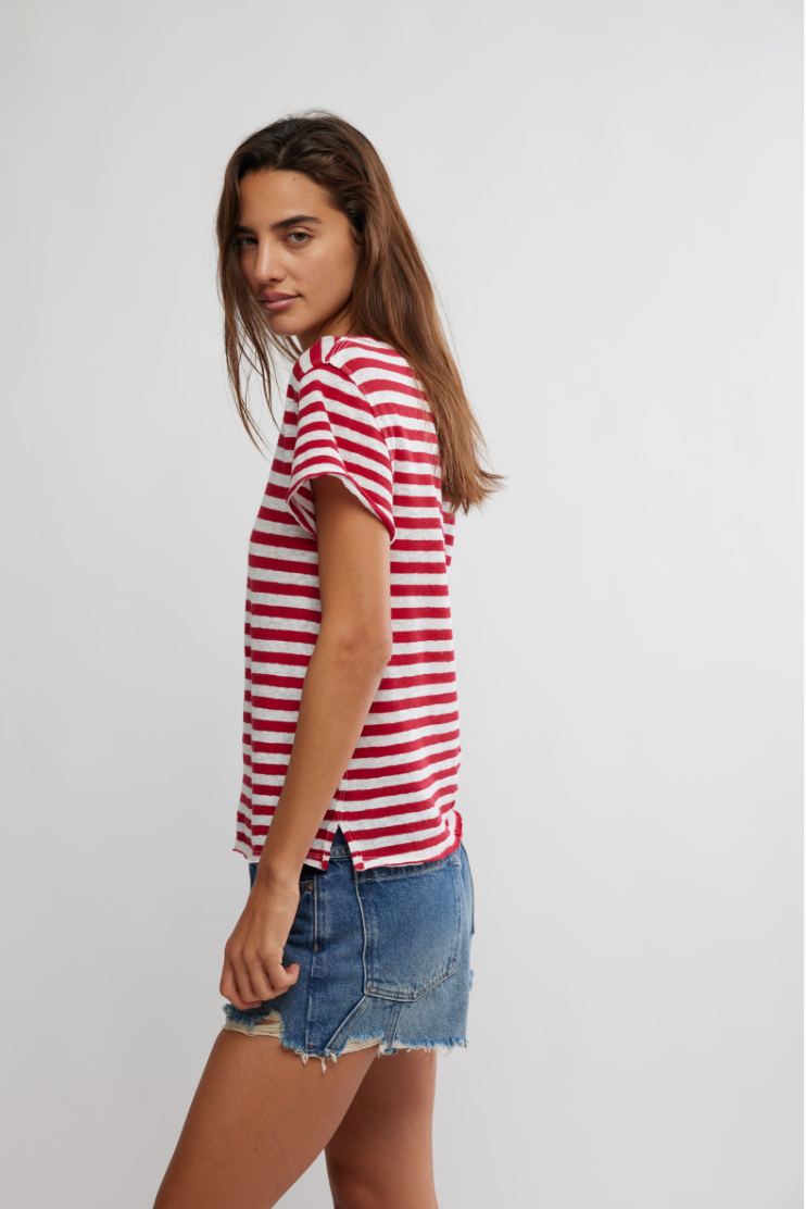 Free People- Nora Tee