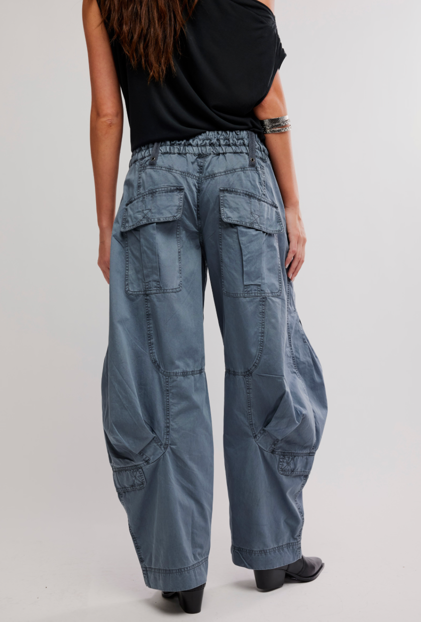 Free People- Onset Parachute Pant