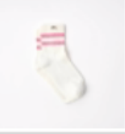 ORI London- Windsor Stripe Crew Socks
