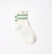 ORI London- Windsor Stripe Crew Socks