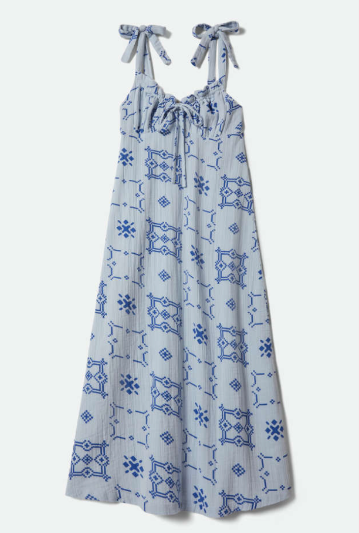 Brixton- The Tie Dress