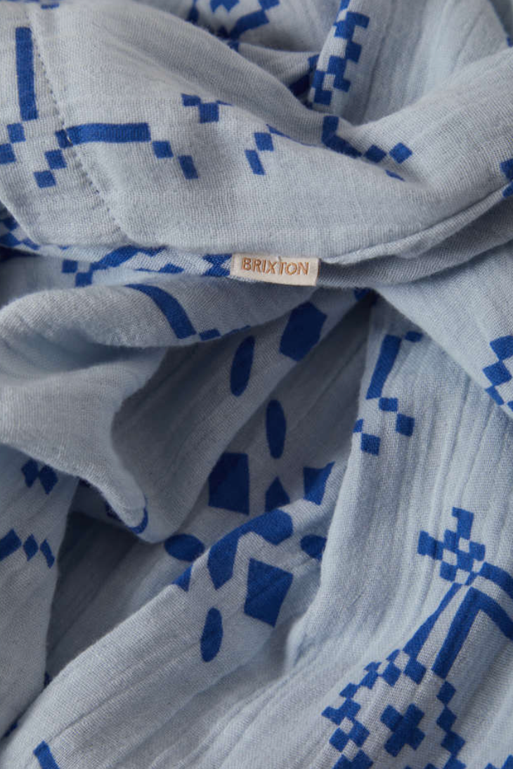 Brixton- The Tie Dress