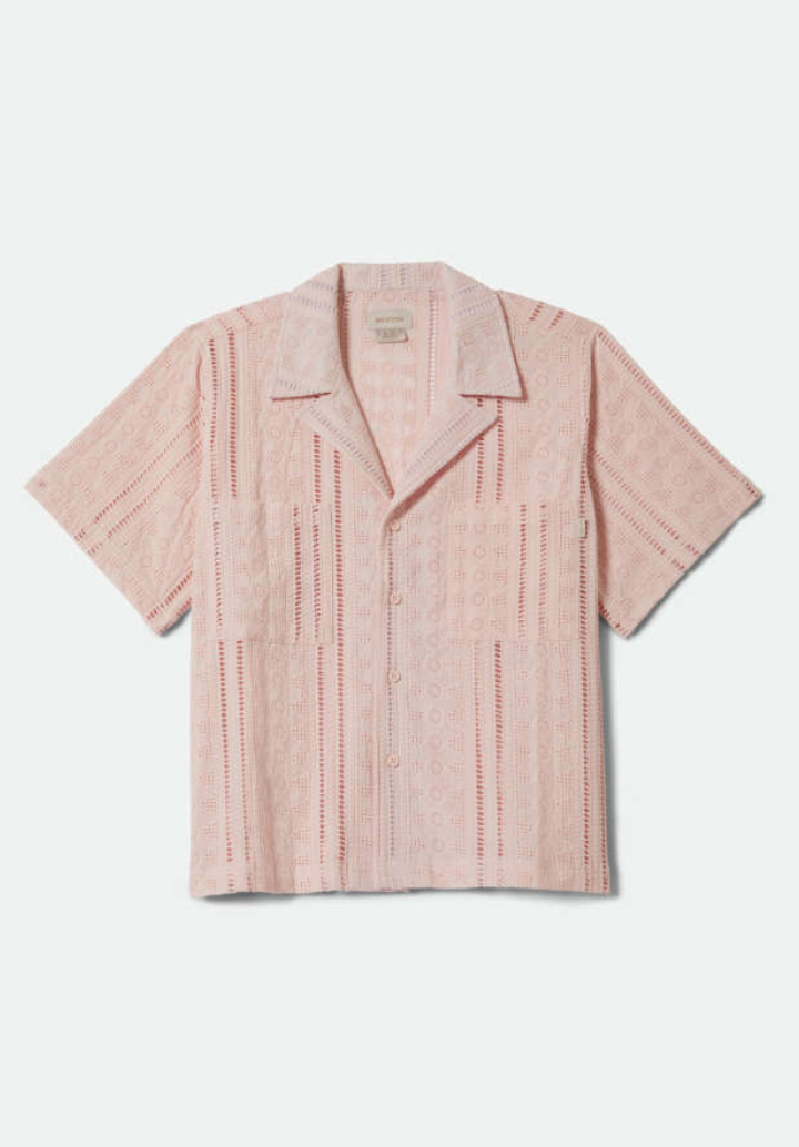 Brixton- Paradise Lounge Short Sleeve