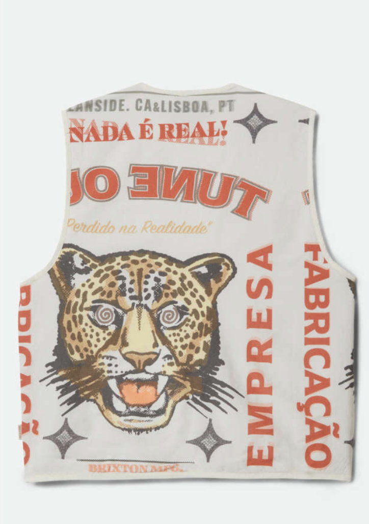 Brixton- Luna Vest