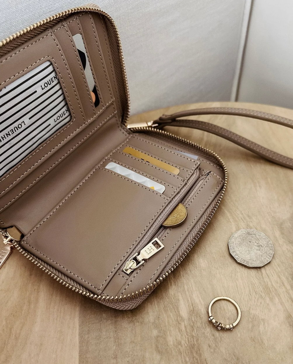 Louenhide- Eden Wallet