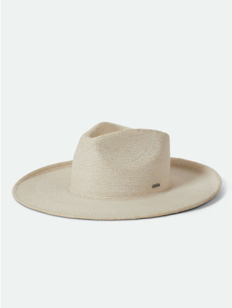 Brixton- Marlow Straw Classic Rancher Hat