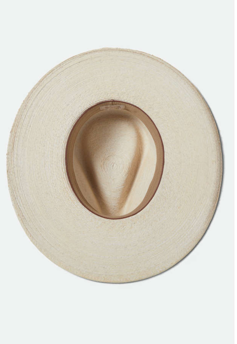 Brixton- Marlow Straw Classic Rancher Hat