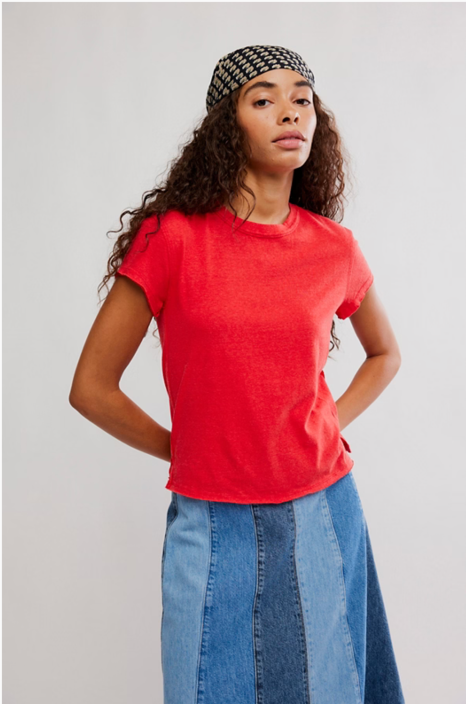 Free People- We The Free Nova Tee