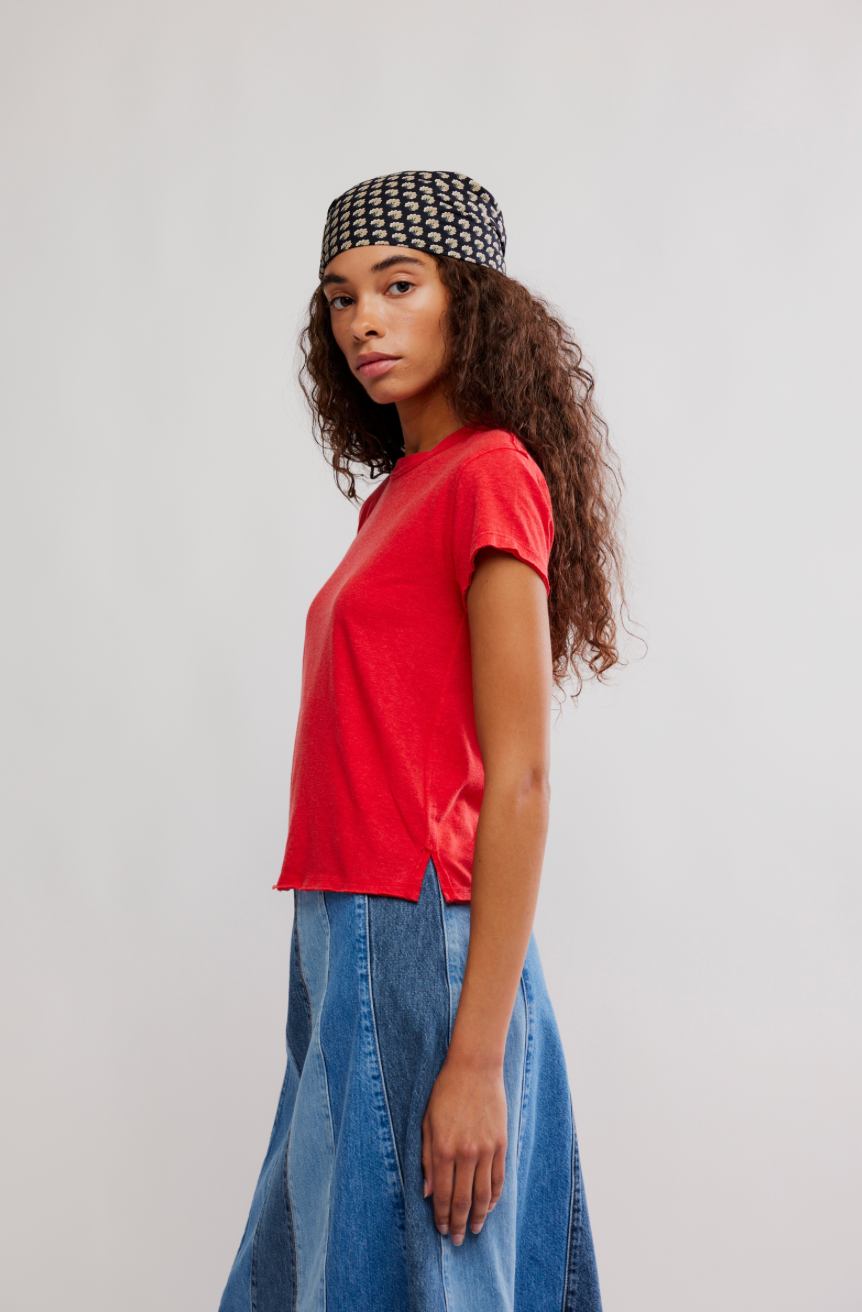 Free People- We The Free Nova Tee