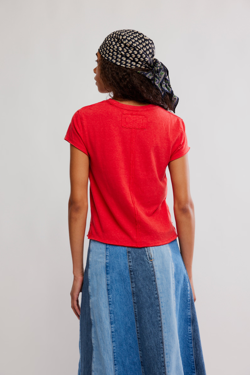 Free People- We The Free Nova Tee