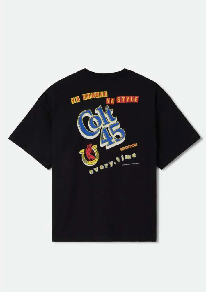 Brixton- Colt 45 T-Shirt