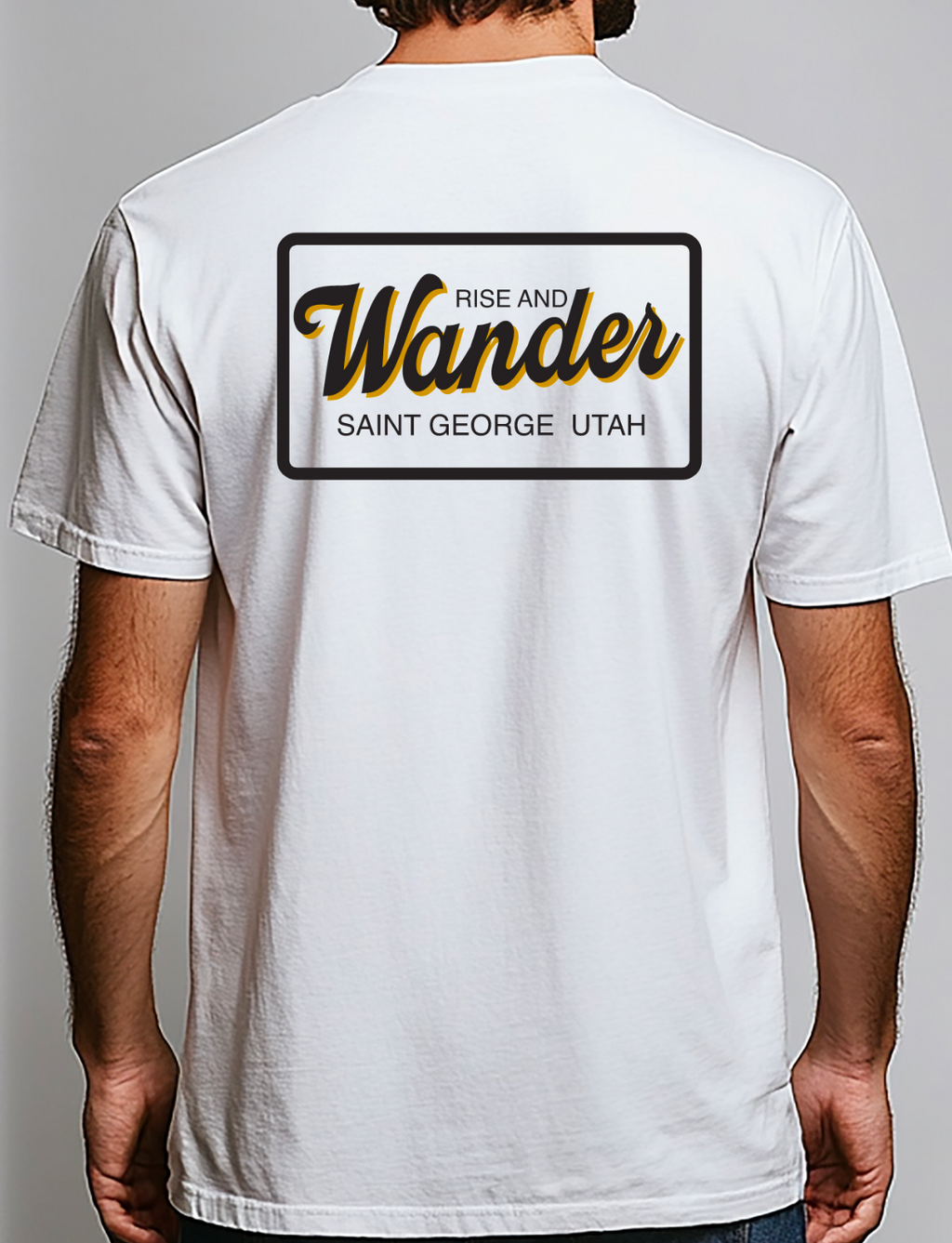 Rise & Wander Co.- Team T-Shirt