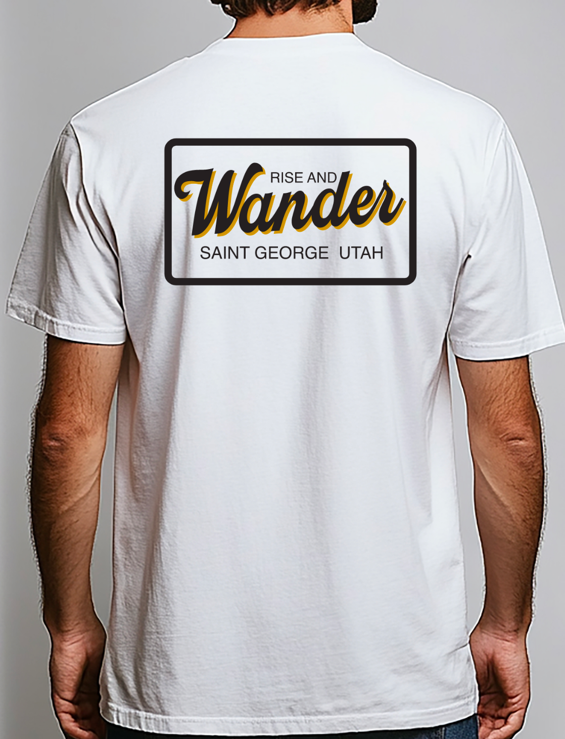 Rise & Wander Co.- Team T-Shirt
