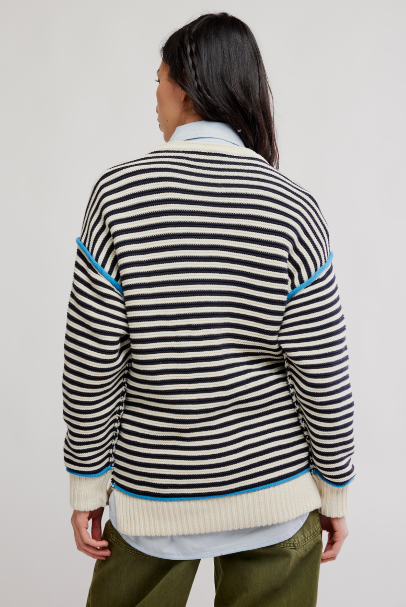 Free People- We The Free Asher Pullover