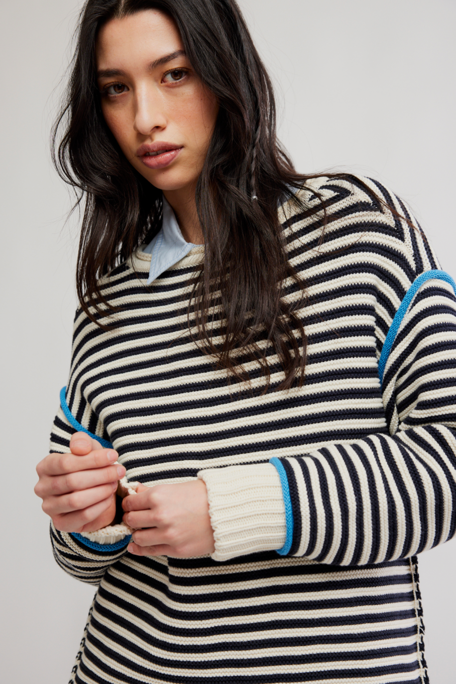 Free People- We The Free Asher Pullover