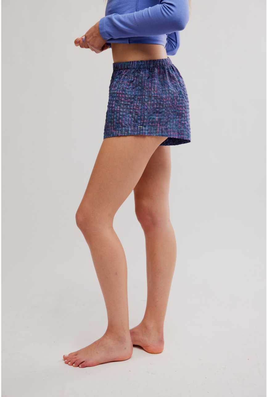 Free People- Cross my Heart Boxer