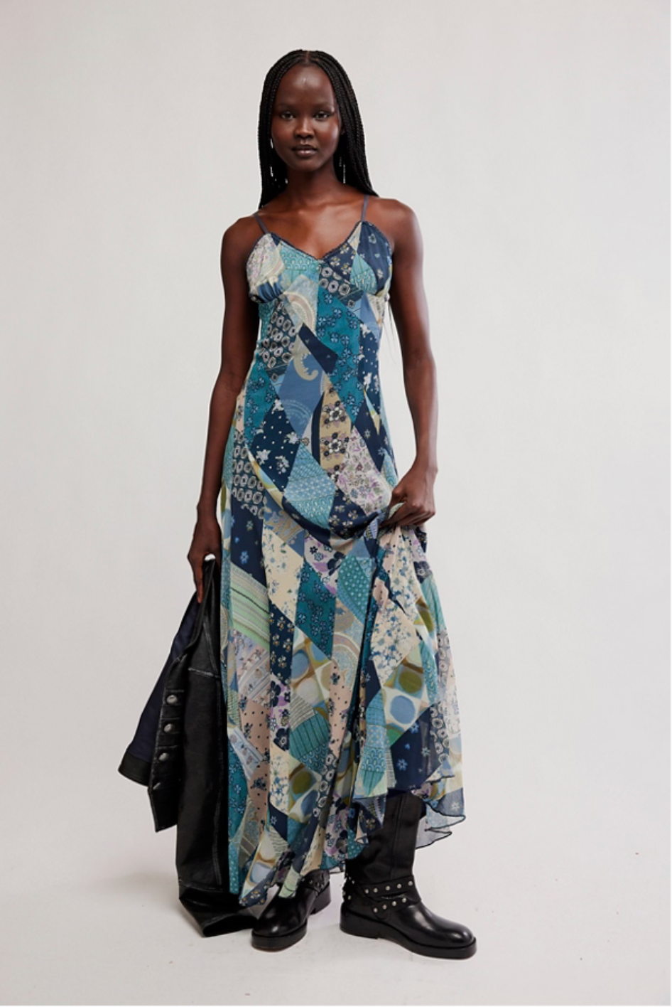 Free People- Tis The Season Maxi
