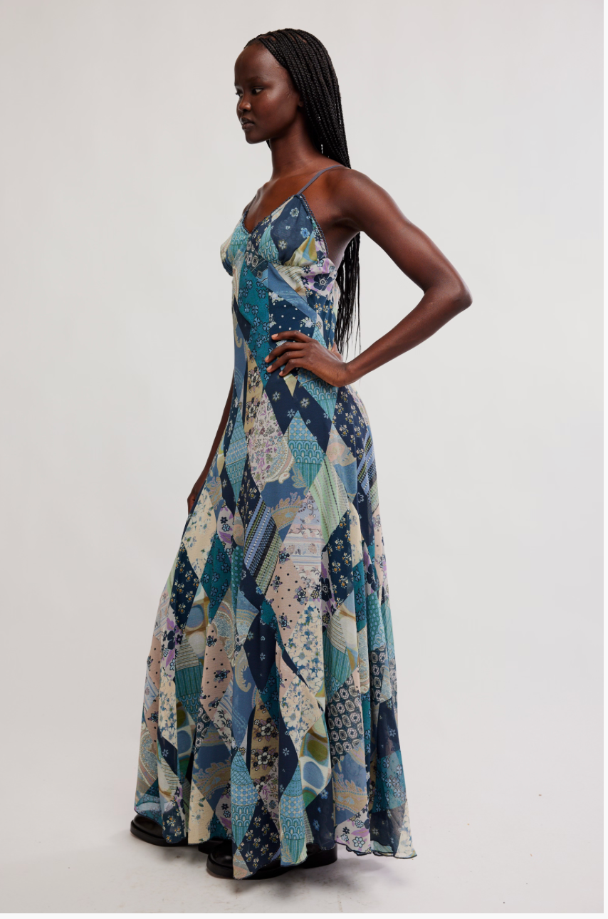 Free People- Tis The Season Maxi