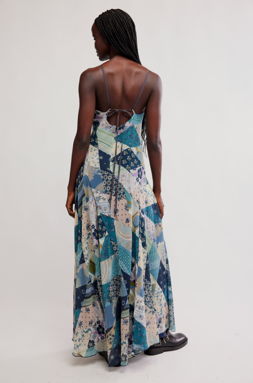 Free People- Tis The Season Maxi