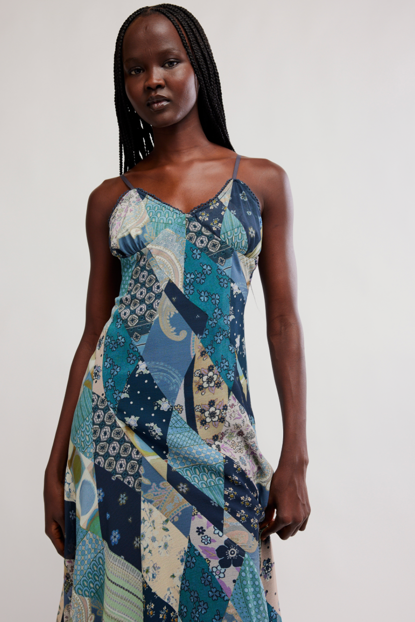 Free People- Tis The Season Maxi
