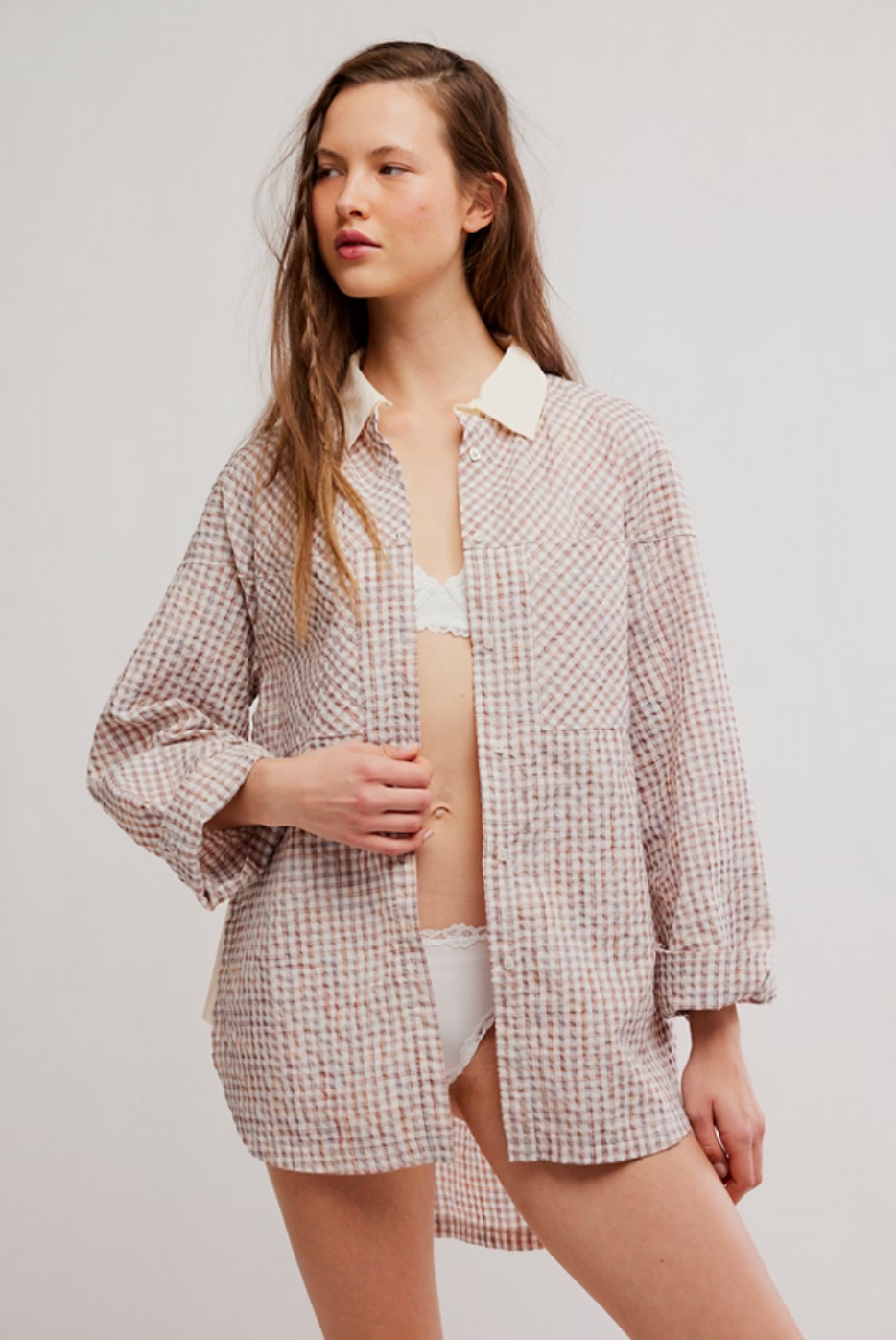 Free People- Cross my Heart