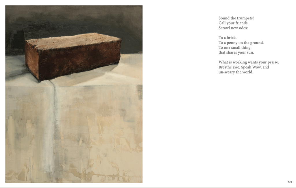 Acorn Press- The Book of Thanks: A Catalogue of Gratitude by Rachel Herbert