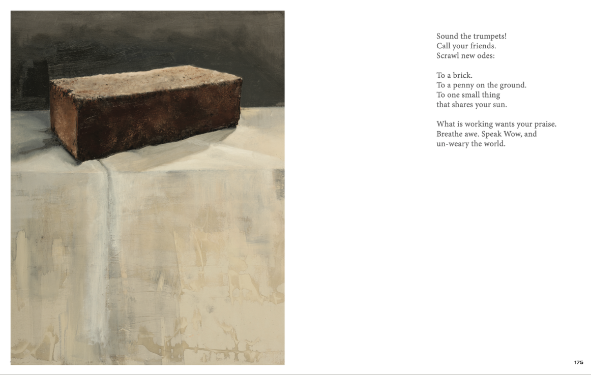 Acorn Press- The Book of Thanks: A Catalogue of Gratitude by Rachel Herbert