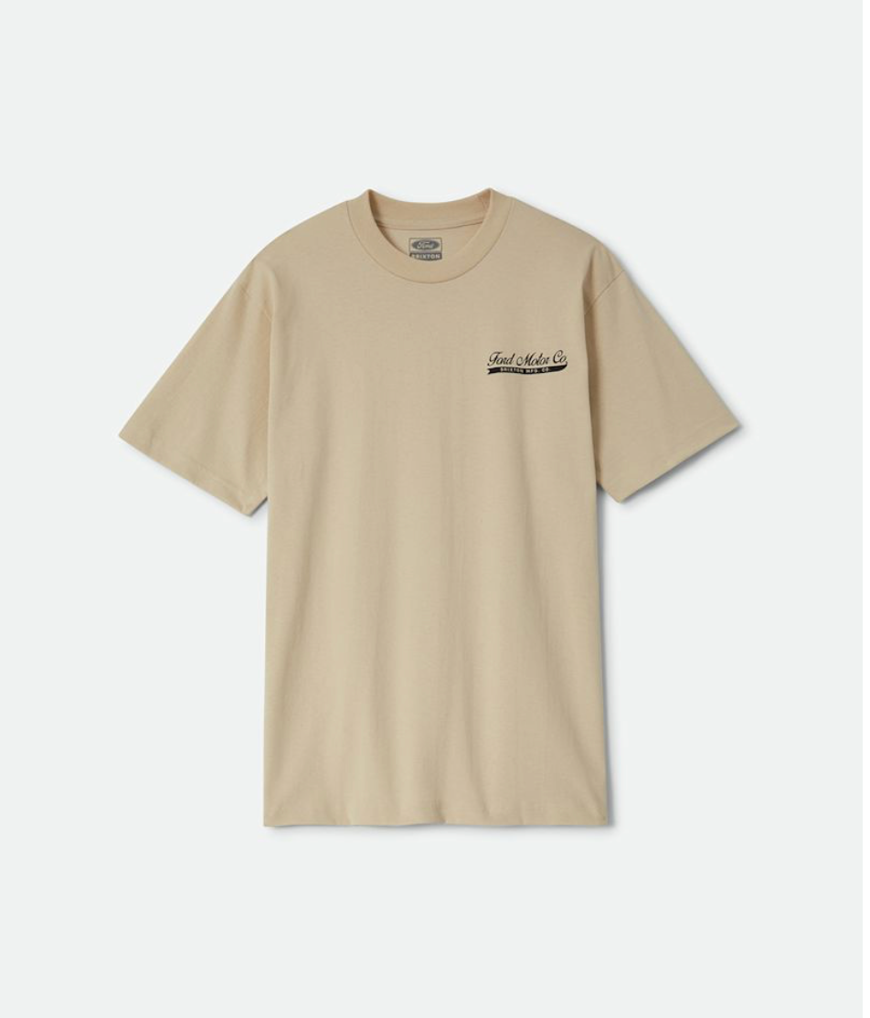 Brixton- Ford 71 Pickup T-Shirt