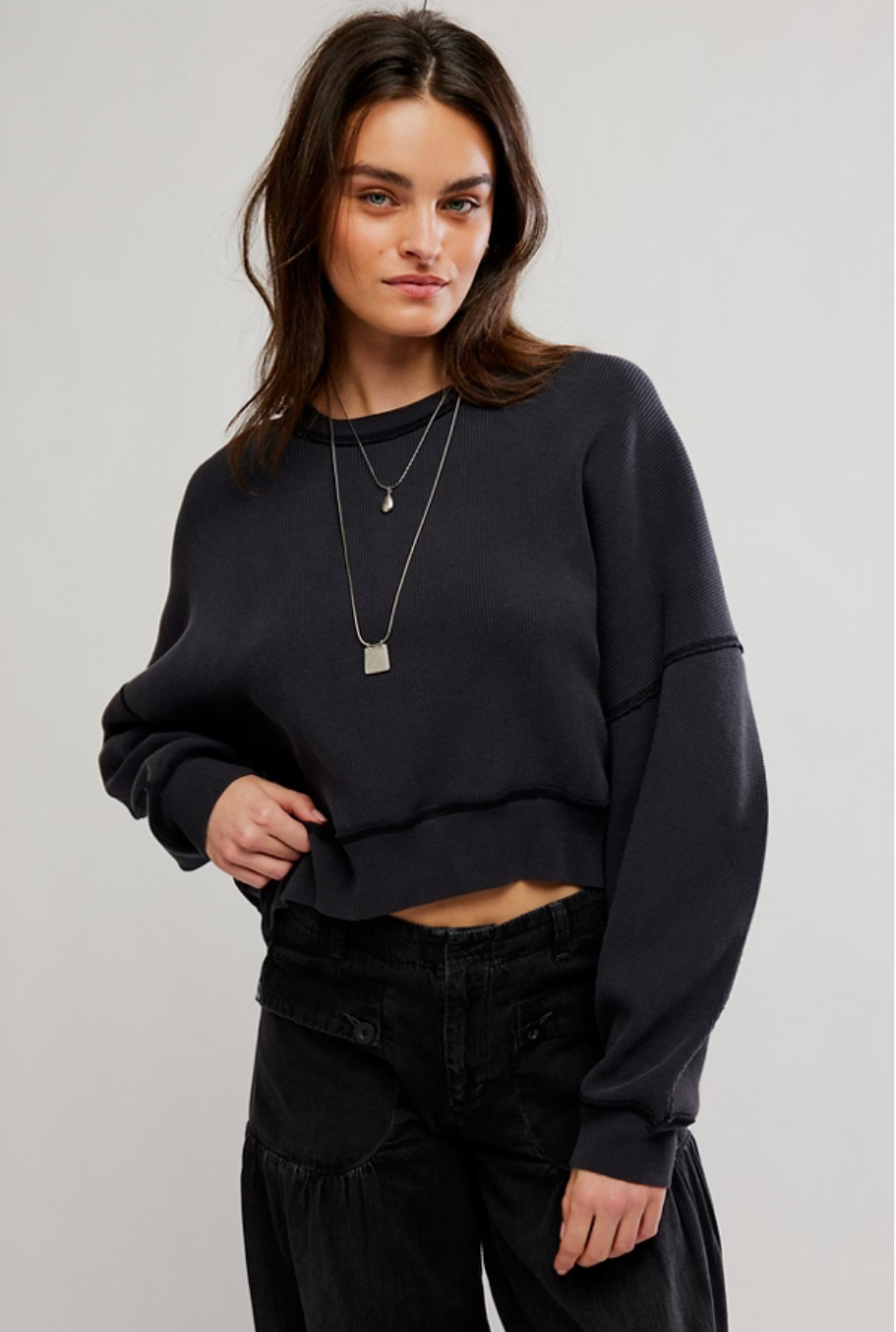 Free People- We The Free Skyline Thermal