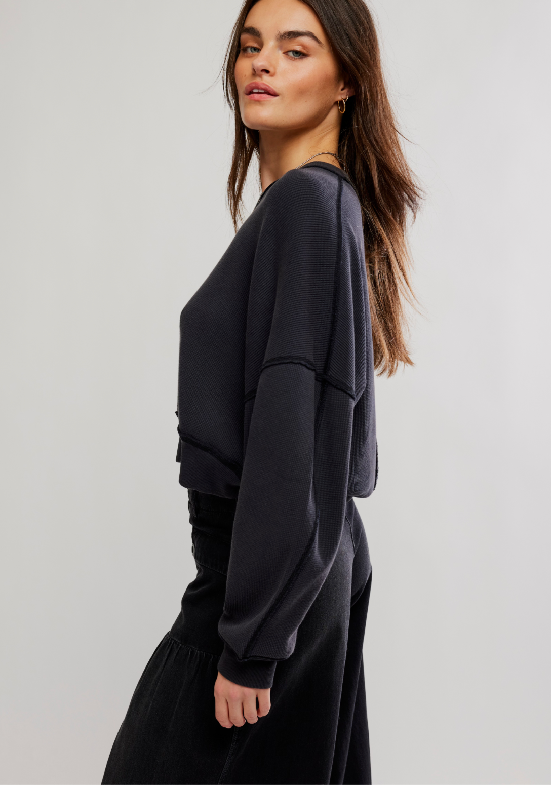 Free People- We The Free Skyline Thermal