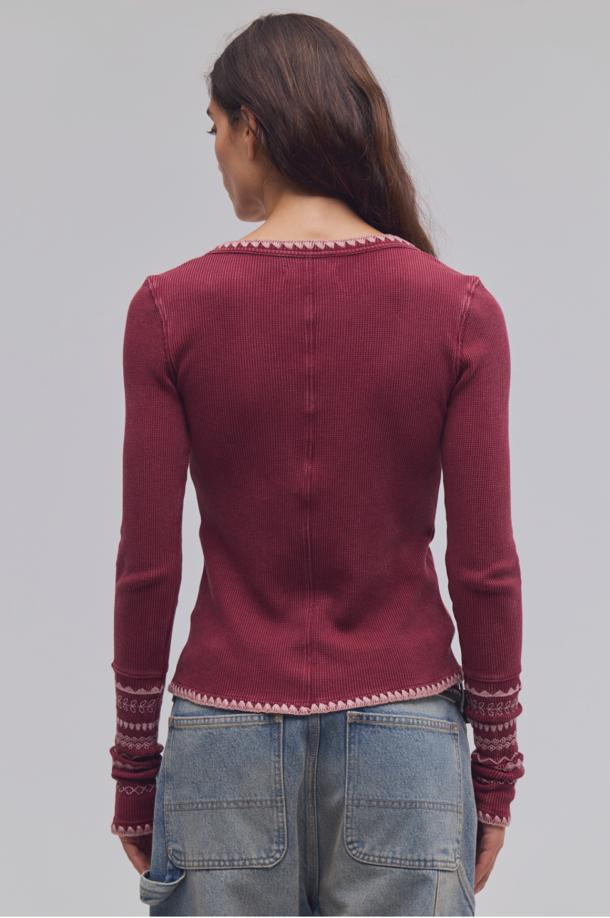 Free People- We The Free Aspen Thermal