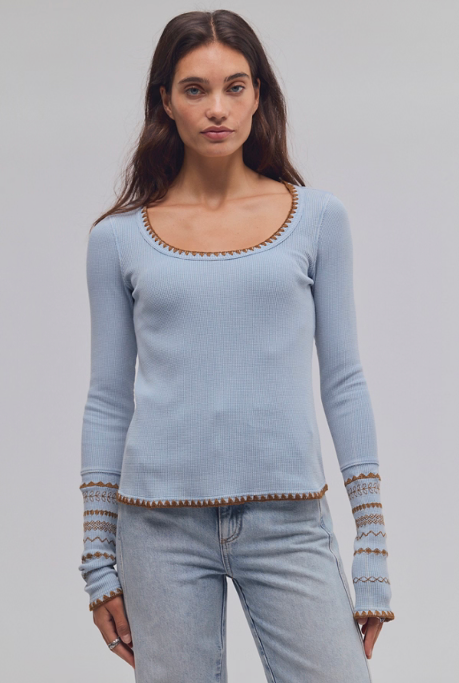 Free People- We The Free Aspen Thermal