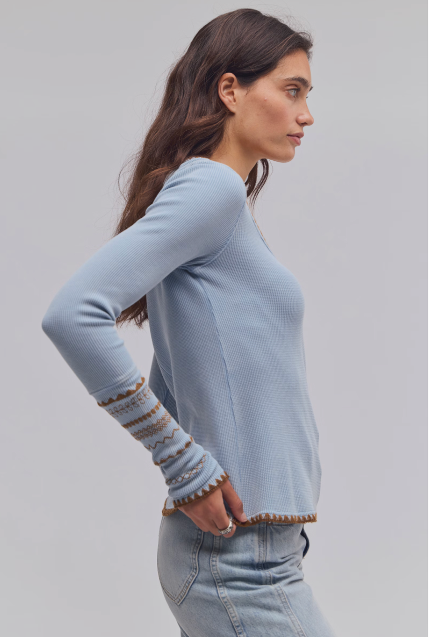 Free People- We The Free Aspen Thermal