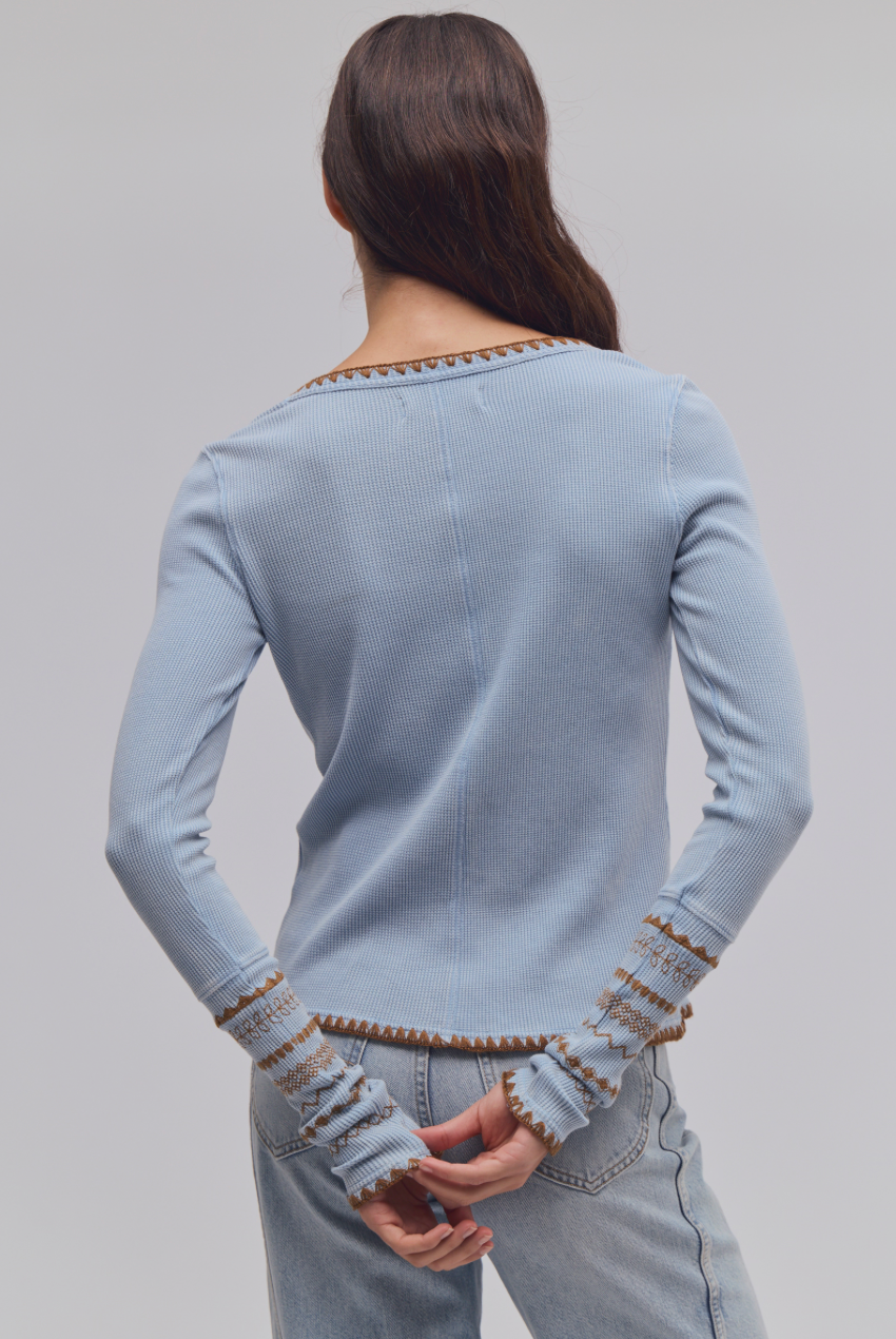 Free People- We The Free Aspen Thermal