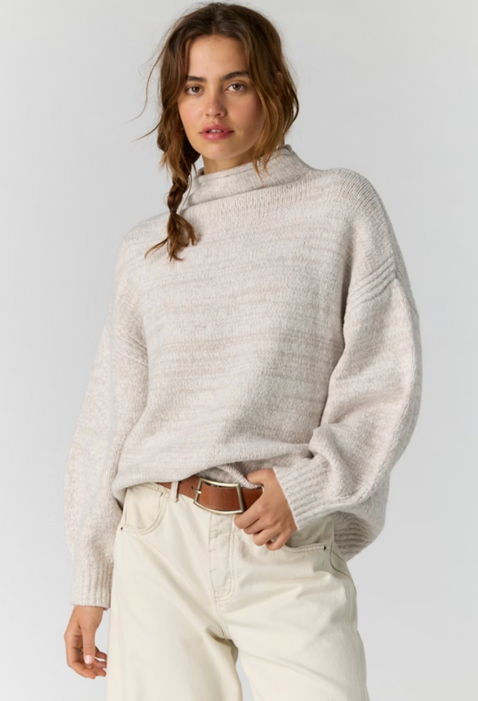 Free People- Beaumont Tunic