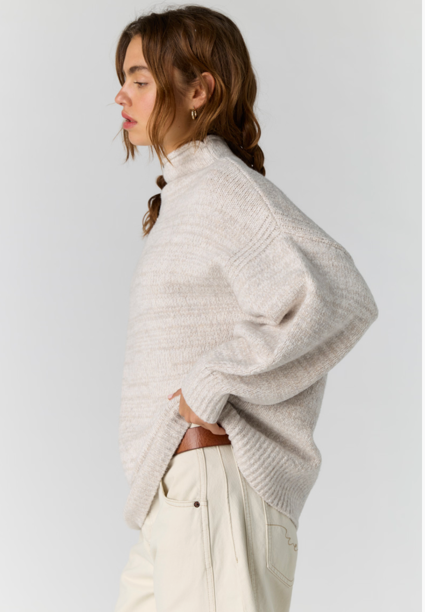 Free People- Beaumont Tunic