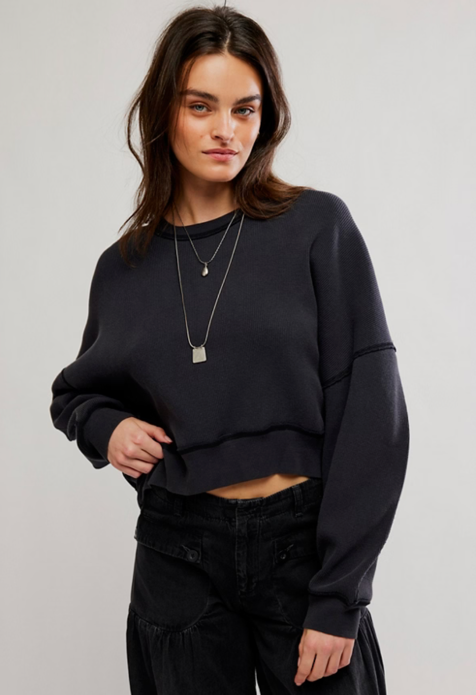 Free People- We The Free Skyline Thermal