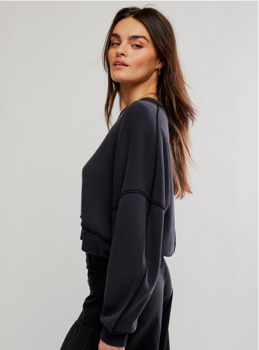 Free People- We The Free Skyline Thermal