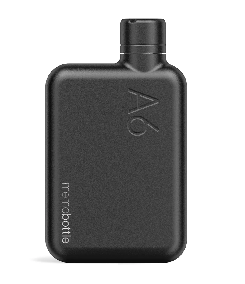 Memo Bottle- A6 memobottle (Stainless Steel)