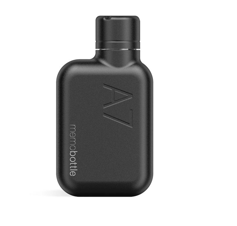 Memo Bottle- A7 memobottle (Stainless Steel)