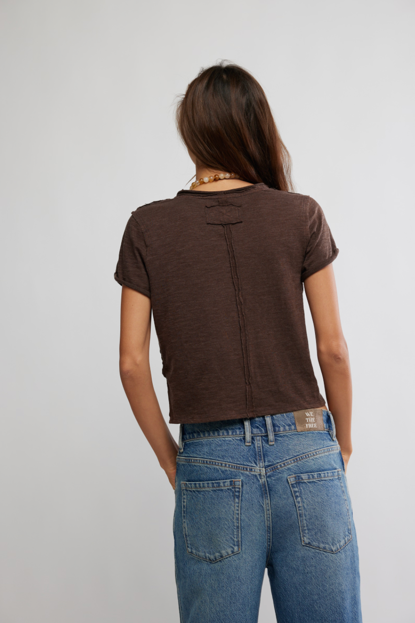 Free People- We The Free Take 2 Tee