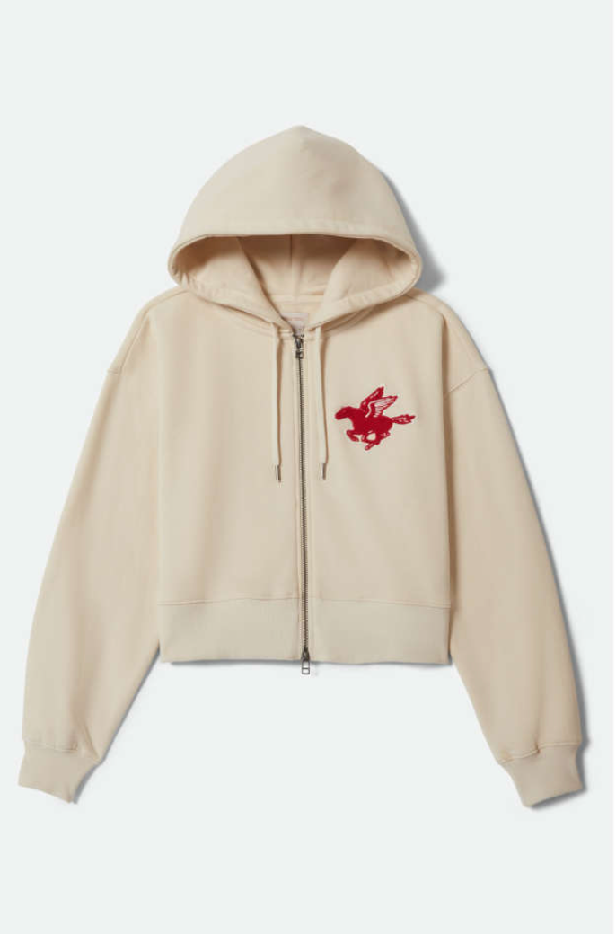 Brixton- Pegasus Zip Hood